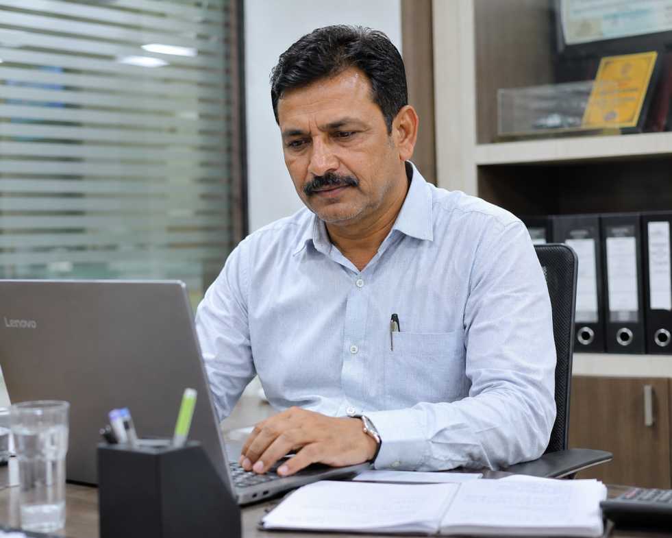 Vikram Saini